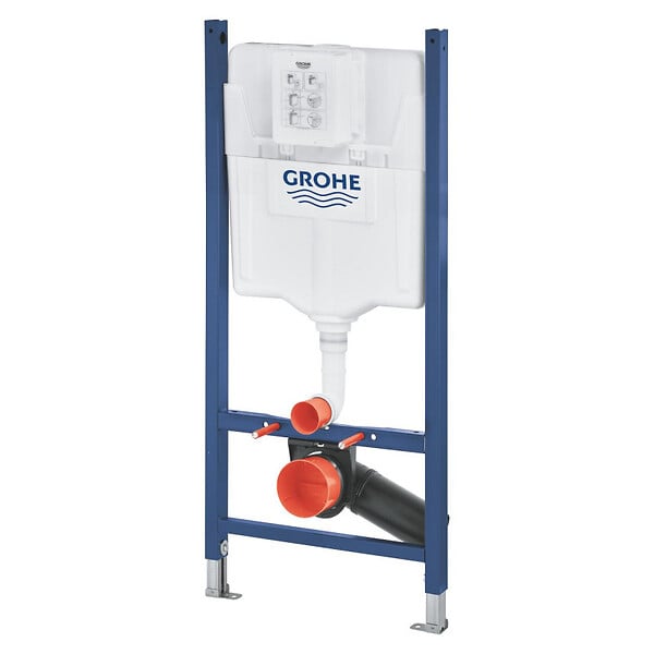 GROHE - Grohe RAPID SL PROJECT Bâti Support pour WC, 1,13M (38840000) - large