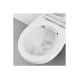 GROHE - Grohe SOLIDO Pack Bâti-support + Cuvette suspendue + Abattant +Set de montage +Plaque chrome (AUTOPORTANT-BAU-1-SABO) - vignette