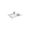 IDEAL STANDARD - Ideal Standard TEMPO Lavabo 610 x 455 x 138 mm, blanc (E066801) - vignette