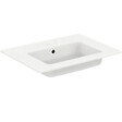 IDEAL STANDARD - Ideal Standard TEMPO Lavabo 610 x 455 x 138 mm, blanc (E066801) - vignette