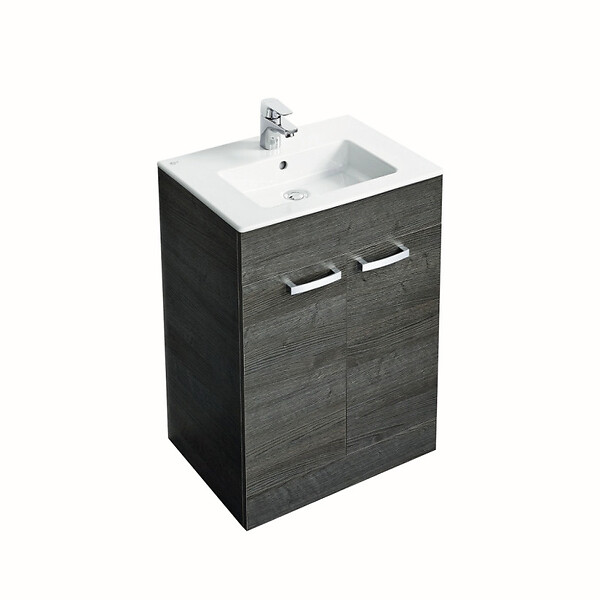 IDEAL STANDARD - Ideal Standard TEMPO Lavabo 610 x 455 x 138 mm, blanc (E066801) - large