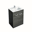 IDEAL STANDARD - Ideal Standard TEMPO Lavabo 610 x 455 x 138 mm, blanc (E066801) - vignette