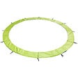 HAPPY GARDEN - Matelas de protection réversible pour trampoline Ø430cm MELBOURNE - vert/bleu - vignette