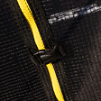 HAPPY GARDEN - Filet de protection pour trampoline Ø370cm PERTH - vignette