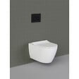 GROHE - Grohe Pack WC Bâti-support + WC sans bride Bello + Abattant softclose + Set d'habillage (RapidSL-Bello-1-sabo) - vignette