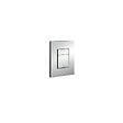 GROHE - Grohe Pack WC Bâti Autoportant Rapid SL + WC suspendu Jika Neo avec abattant + Plaque chrome (ProjectS-LinePro-1-SP) - vignette