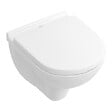 GROHE - Grohe Pack WC Bâti-support RapidSL + Cuvette suspendue + Abattant  + Plaque Noir mat (RAPIDSL-O.NOVO49-KF0) - vignette