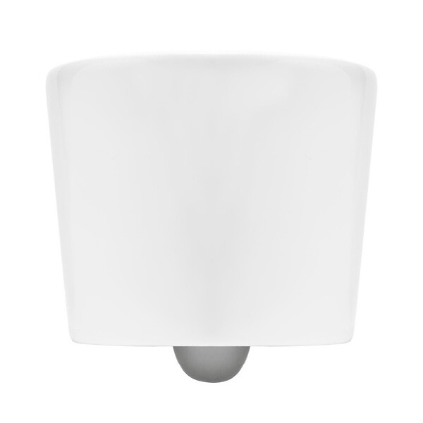 SWISS AQUA TECHNOLOGIES - Swiss Aqua Technologies Pack WC Bâti-support Rapid SL + WC sans bride SAT Brevis + Abattant slim, softclose + Plaque chrome - large