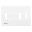 SWISS AQUA TECHNOLOGIES - Swiss Aqua Technologies Pack WC bâti-support + WC SAT sans bride + Abattant softclose + Plaque blanche + Set d'habillage - vignette