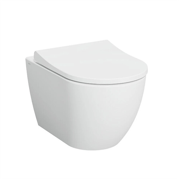 GROHE - Grohe Pack bâti support+WC sans bride + Abattant avec frein de chute+Plaque de commande (ProjectS60-1) - large