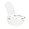 GROHE - Grohe Pack WC Bâti-support Rapid SL + WC SAT sans bride + Abattant SoftClose + Plaque chrome + Set d'habillage (ARENAPROJECTSB) - vignette