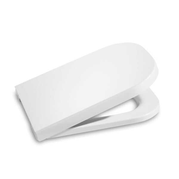 SWISS AQUA TECHNOLOGIES - Swiss Aqua Technologies Pack WC bâti-support ECO 2L Swiss Aqua Technologies + WC suspendu avec abattant SoftClose Roca + plaque blanche (STEROGAWR01-FR) - large