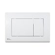SWISS AQUA TECHNOLOGIES - Swiss Aqua Technologies Pack WC bâti-support ECO 2L Swiss Aqua Technologies + WC suspendu avec abattant SoftClose Roca + plaque blanche (STEROGAWR01-FR) - vignette