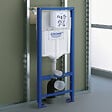 GROHE - Grohe Lot de 10 Set Bati-support  Grohe Rapid SL (38811000-GVP10) - vignette