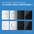 GROHE - Grohe Pack WC Bâti-support Rapid SLX + WC lavant suspendu Sensia Alpine + Fixations murales + Set d'isolation phonique (G36509SH0) - vignette