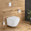 GROHE - Grohe Euro Ceramic Cuvette WC suspendue, blanc alpin + abattant softclose (39328000+39330001-lm) - vignette