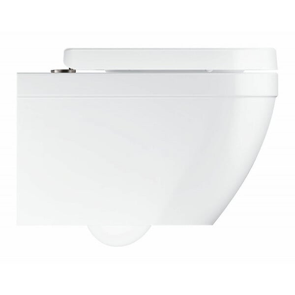 GROHE - Grohe Euro Ceramic Cuvette WC suspendue, blanc alpin + abattant softclose (39328000+39330001-lm) - large