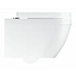 GROHE - Grohe Euro Ceramic Cuvette WC suspendue, blanc alpin + abattant softclose (39328000+39330001-lm) - vignette