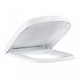 GROHE - Grohe Euro Ceramic Cuvette WC suspendue, blanc alpin + abattant softclose (39328000+39330001-lm) - vignette