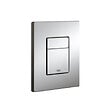 GROHE - Pack WC Bâti-support RAPID SL + WC lavant suspendu Sensia Alpine + Plaque chrome (RSLSENSIA1) - vignette