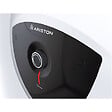ARISTON - Chauffe-eau électrique sur-évier Andris Lux - 30 L  - Mural - 2000W - Blanc/noir - vignette