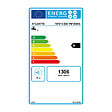 ATLANTIC - Chauffe-eau électrique connecté Linéo - 2400W - Carré vertical mural - 120L - 5 personnes - Blanc - vignette