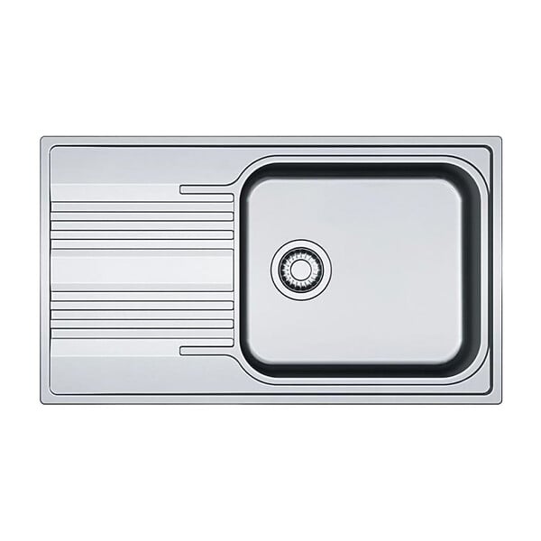 FRANKE - Franke Smart - SRX 611-86 LB R Inox Evier - large
