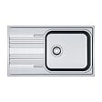 FRANKE - Franke Smart - SRX 611-86 LB R Inox Evier - vignette