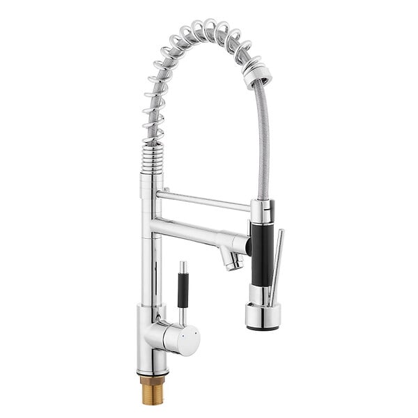 SWISS AQUA TECHNOLOGIES - Swiss Aqua Technologies 76x44 cm évier avec égouttoir réversible en granite à encastrer + mitigeur bras pivotant 2 jets, jasmin (SATSINKGE3J-SET2) - large