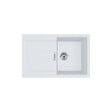 FRANKE - Franke SIRIUS - 2.0 S2D 611-78 Tectonite® Evier à encastrer Blanc - vignette