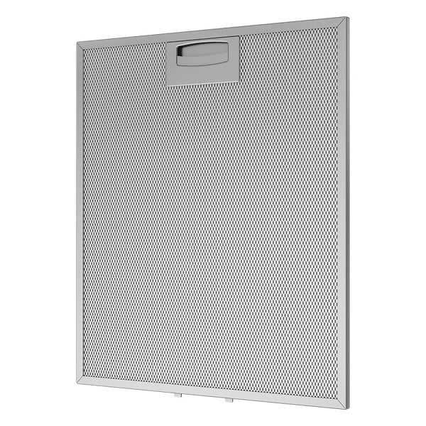 BEKO - Beko Hotte de cuisine télescopique en inox, avec 3 vitesses, filtres compatibles lave-vaisselle (CTB6407X) - large
