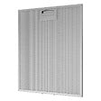 BEKO - Beko Hotte de cuisine télescopique en inox, avec 3 vitesses, filtres compatibles lave-vaisselle (CTB6407X) - vignette