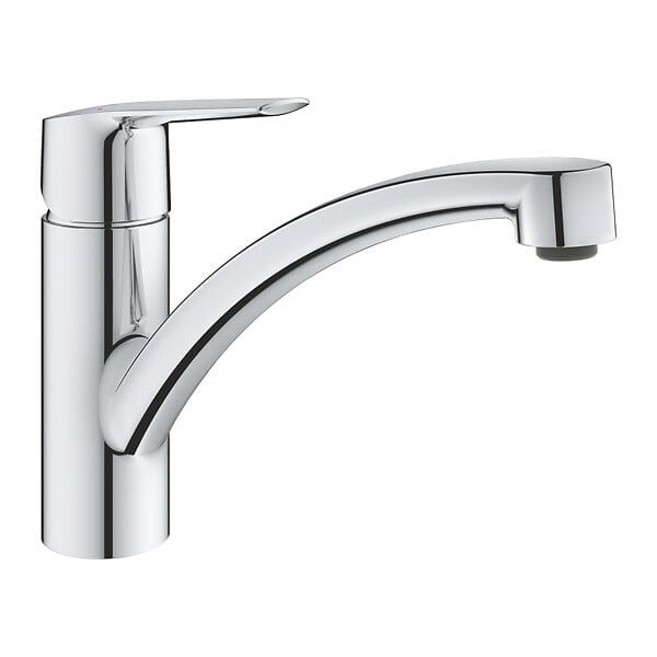 GROHE - Grohe Start mitigeur monocommande évier, chrome (G30530002) - large
