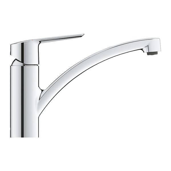 GROHE - Grohe Start mitigeur monocommande évier, chrome (G30530002) - large