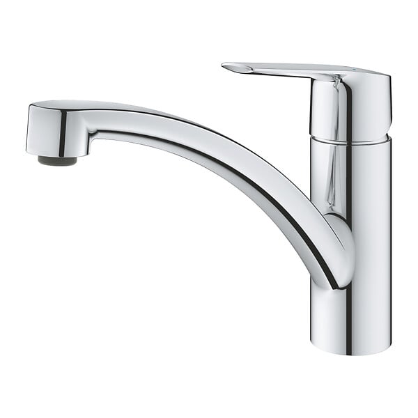 GROHE - Grohe Start mitigeur monocommande évier, chrome (G30530002) - large