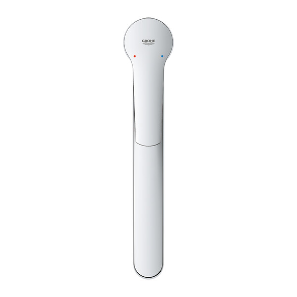 GROHE - Grohe Start mitigeur monocommande évier, chrome (G30530002) - large