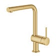 GROHE - Grohe Minta mitigeur monocommande 1/2″ évier, or (G30274GN0) - vignette