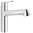 GROHE - Grohe Eurodisc Cosmopolitan Mitigeur évier avec douchette (32257002) - vignette