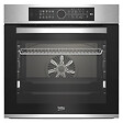 BEKO - Beko Four encastrable Beyond 72L, chaleur tournante 3D AeroPerfect, écran tactile, rallonge télescopique (BBIM12400XCS) - vignette