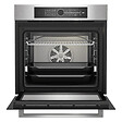 BEKO - Beko Four encastrable Beyond 72L, chaleur tournante 3D AeroPerfect, écran tactile, rallonge télescopique (BBIM12400XCS) - vignette