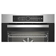 BEKO - Beko Four encastrable Beyond 72L, chaleur tournante 3D AeroPerfect, écran tactile, rallonge télescopique (BBIM12400XCS) - vignette