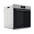 WHIRLPOOL - Whirlpool Four encastrable 71 L, classe A+, chaleur tournante pulsée, fonctions levage de pâtes et pizzas, noir (OMK58CU1SX) - vignette