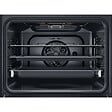 WHIRLPOOL - Whirlpool Four encastrable 71 L, classe A+, chaleur tournante pulsée, fonctions levage de pâtes et pizzas, noir (OMK58CU1SX) - vignette