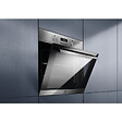 ELECTROLUX - Electrolux Four encastrable Série 600 72 l, nettoyage facile AquaClean, cuisson sur plusieurs niveaux, 8 fonctions cuisson (EOF3H40X) - vignette