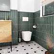 GEBERIT - Geberit Plaque de déclenchement double touche SIGMA 01 blanche  (115.770.11.5) - vignette