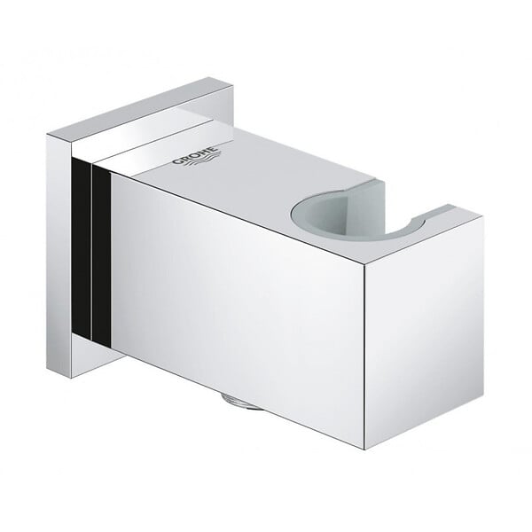 GROHE - Grohe Euphoria Cube Coude à Encastrer 1/2 Pouces, Chrome (26370000) - large