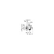 GROHE - Grohe Robinet de réglage double 1/2″, chromé (22036000) - vignette