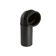 GROHE - Grohe Sortie coudée PP DN 90 avec raccord (42327000) - vignette
