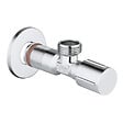 GROHE - Grohe Robinet d'équerre 1/2", chromé (22043000) - vignette