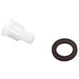HANSGROHE - Hansgrohe Raindance insert de tamis et anneau de tuyau (97708000) - vignette